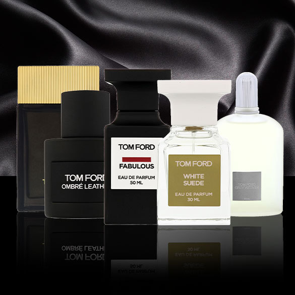 Tom Ford - Save Up To 20% Off RRP