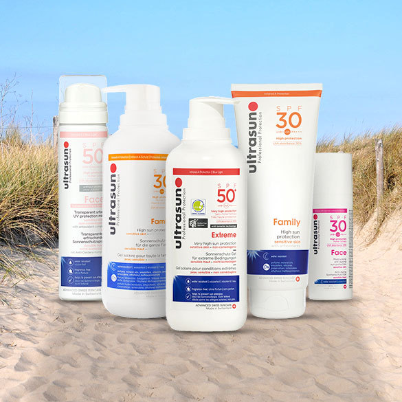 UltraSun - Save Up To 40% Off RRP